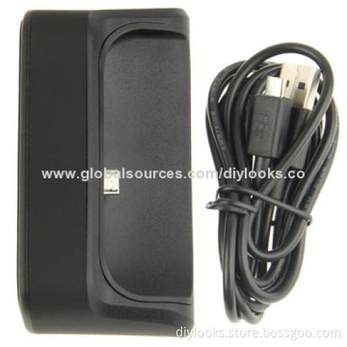 Dual OTG USB Sync Battery Charger with External Mouse Keyboard Function